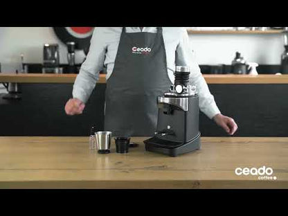 Ceado E37SD המטחנה המהפכנית של צ&