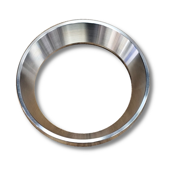טבעת ממרכזת כבדה לקפה טחון למניעת פיזור 58 מ"מ