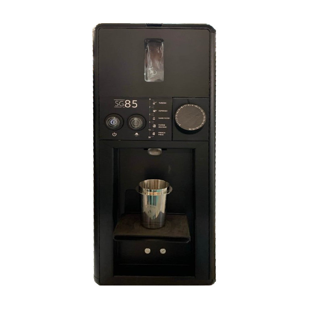 מטחנת קפה לשקיות Eureka Grocery Sg85