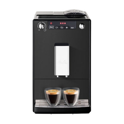 מליטה סולו שחורה עם כסף Melitta Solo Black