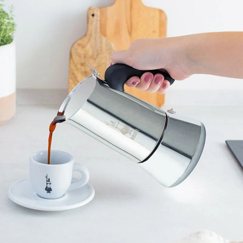 מקינטה מנירוסטה Bialetti Venus 6 - הדגם החדש