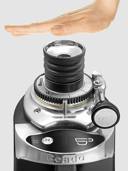 Ceado E37SD המטחנה המהפכנית של צ&
