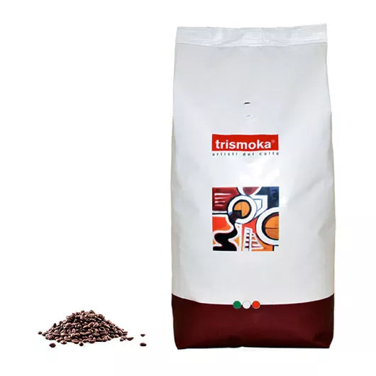 1 ק"ג פולי קפה ברזיל של טריסמוקה Trismoka Brazil