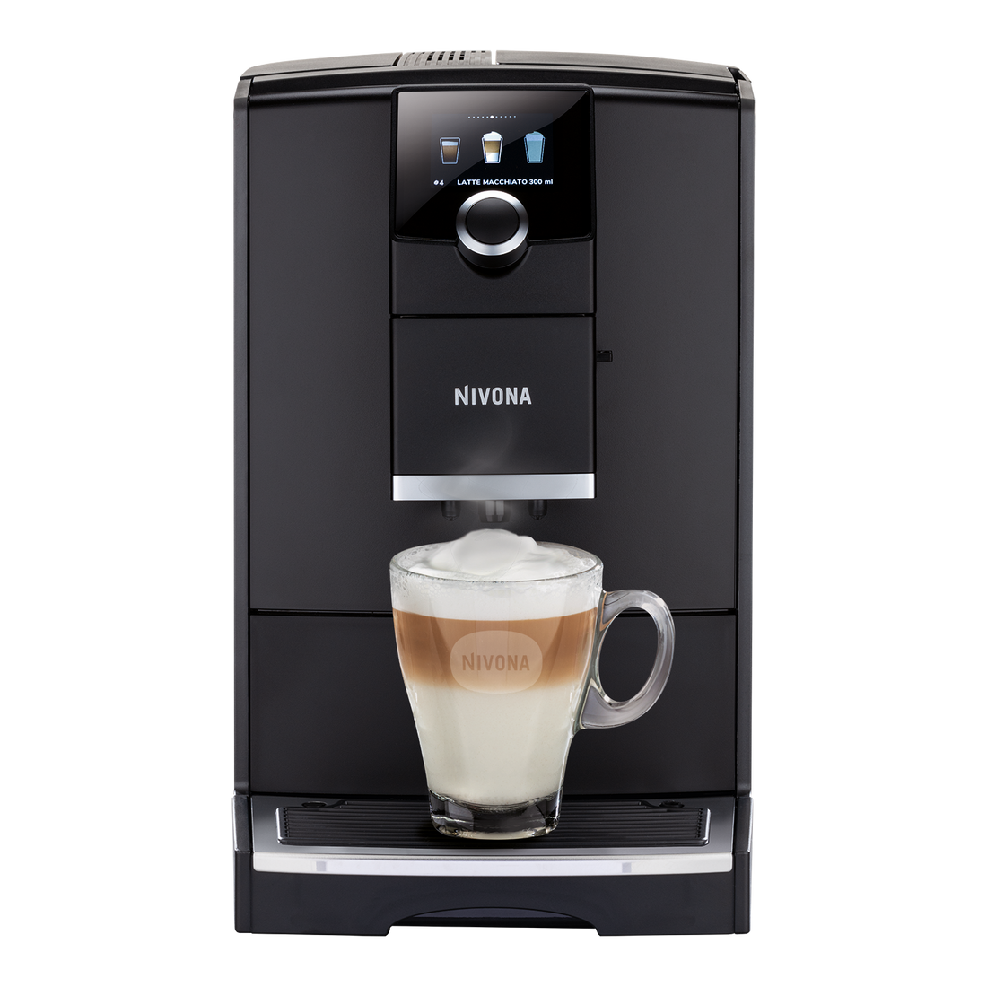 מכונת אספרסו Nivona CafeRomatica 790