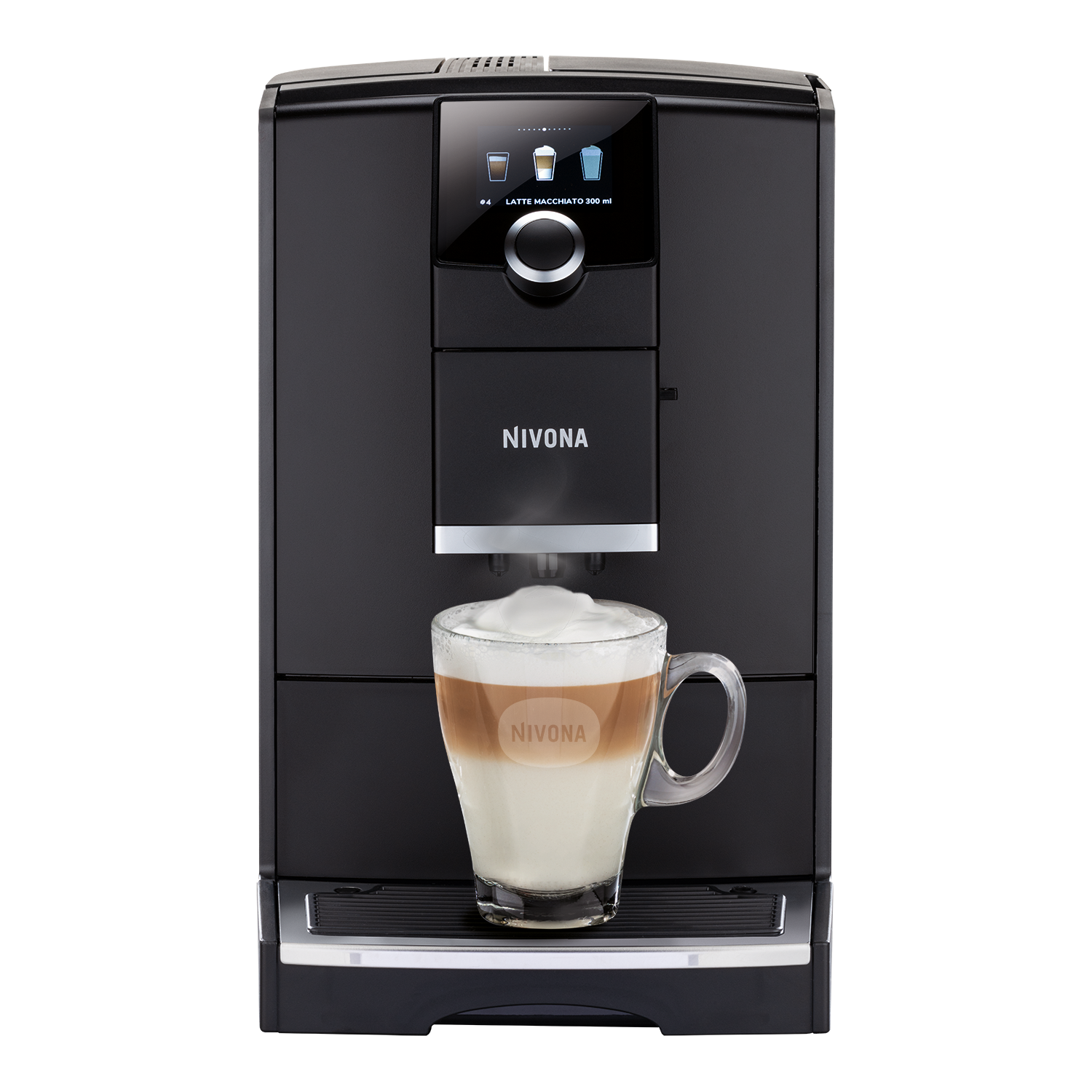 מכונת אספרסו Nivona CafeRomatica 790