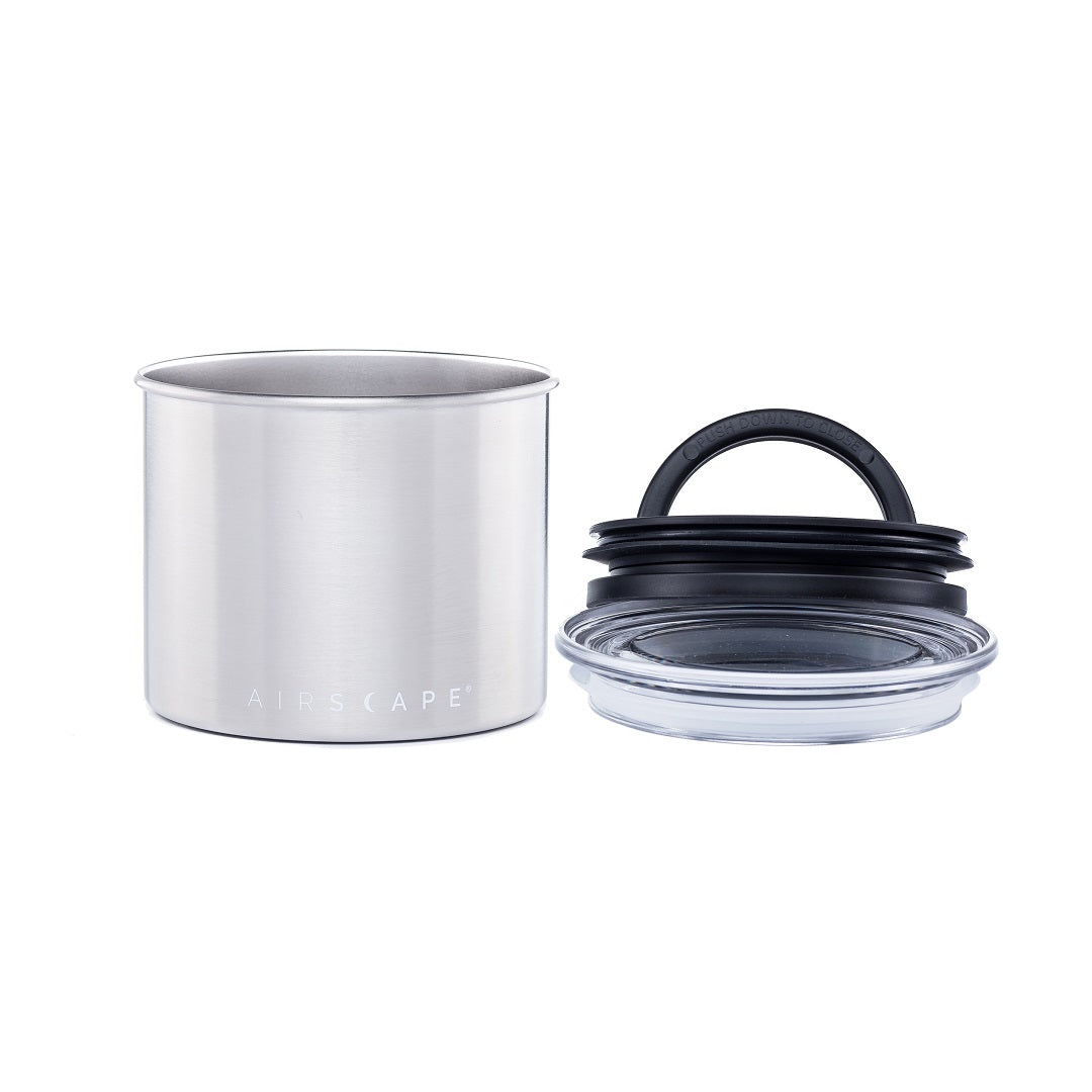 קופסת איחסון אירסקייפ 250 גרם - AirScape Small