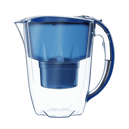 קנקן 2.8 ליטר Aquaphor דגם Amethyst לשיפור המים
