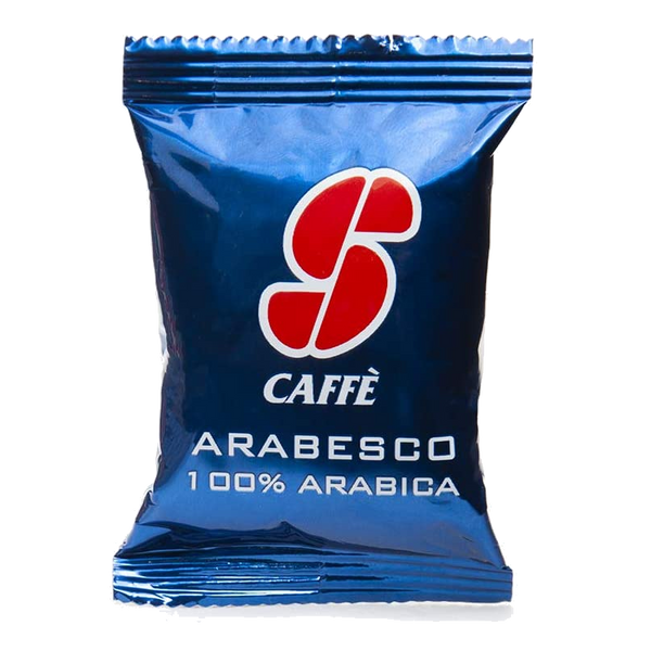 50 קפסולות 100% ערביקה ESSSE Caffè Arabesco