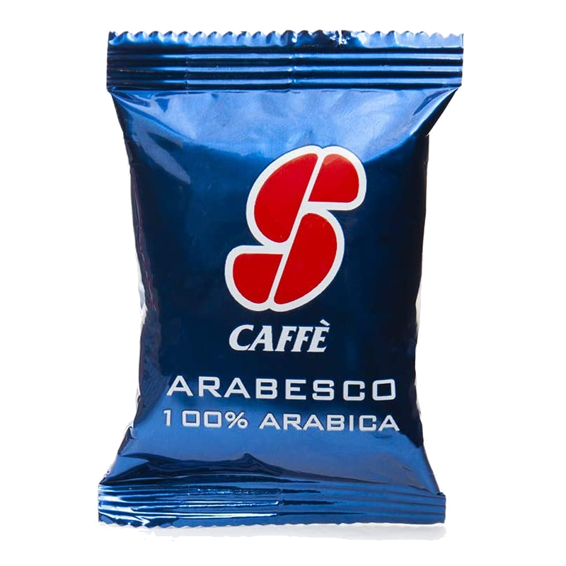 50 קפסולות 100% ערביקה ESSSE Caffè Arabesco