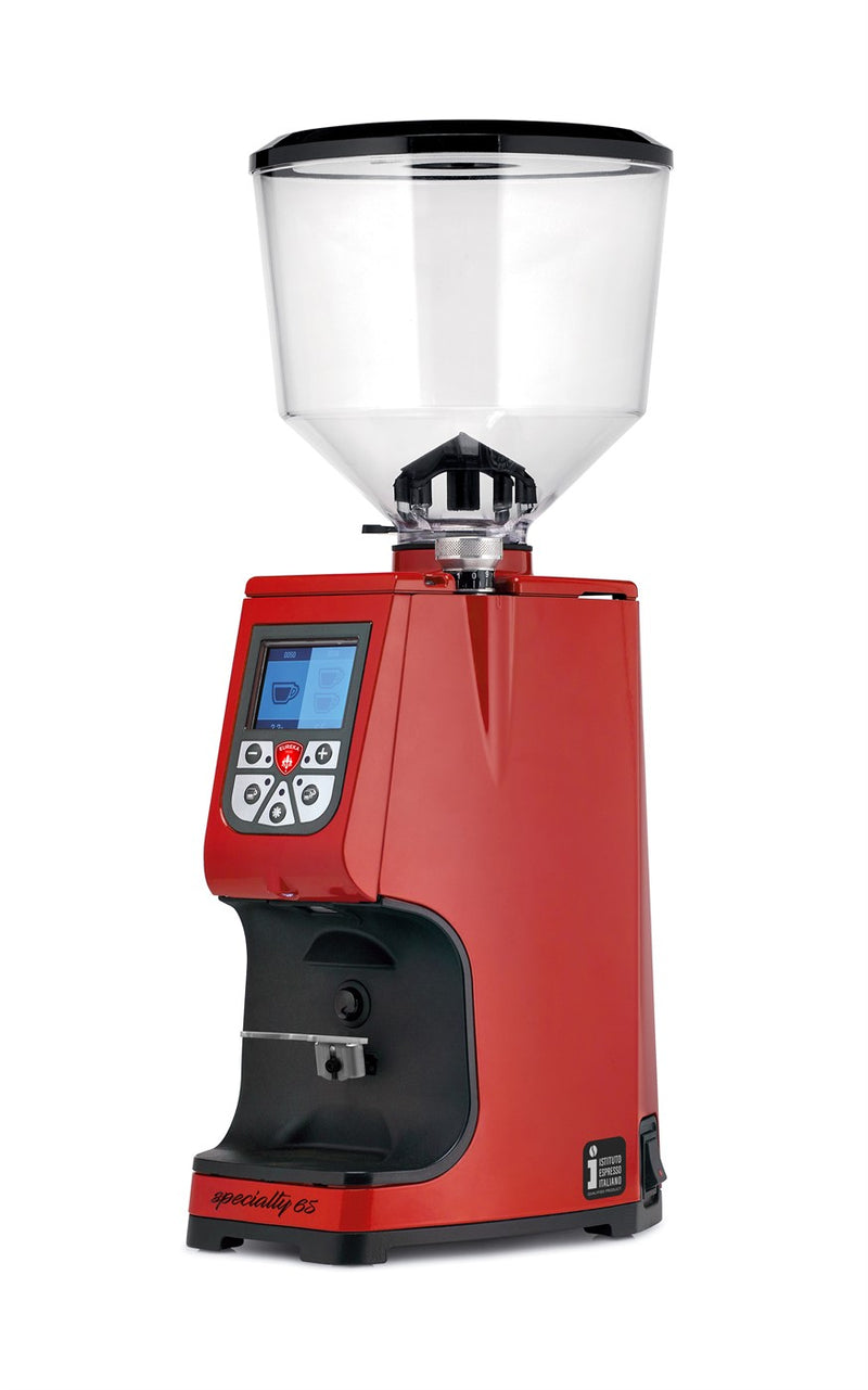 מטחנת קפה מקצועית Eureka ATOM SPECIALTY 65