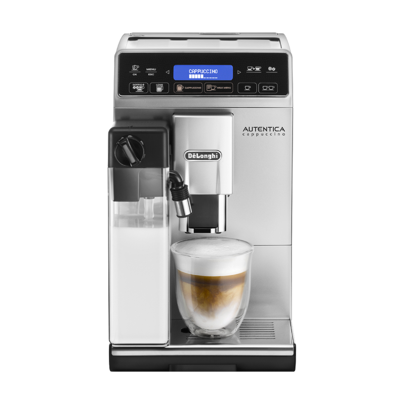 מכונת אספרסו Delonghi Autentica ETAM 29.660.SB דה לונגי