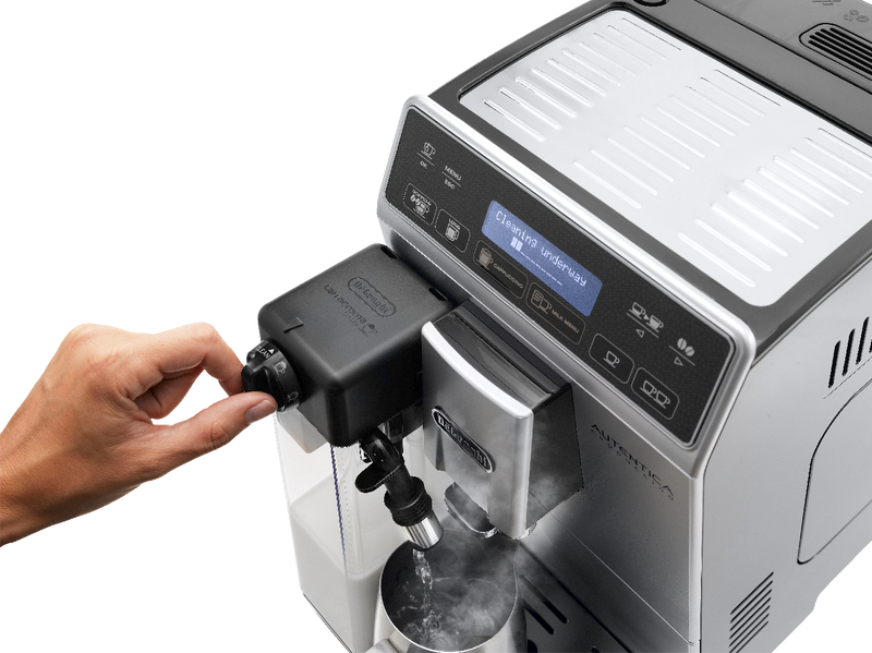 מכונת אספרסו Delonghi Autentica ETAM 29.660.SB דה לונגי