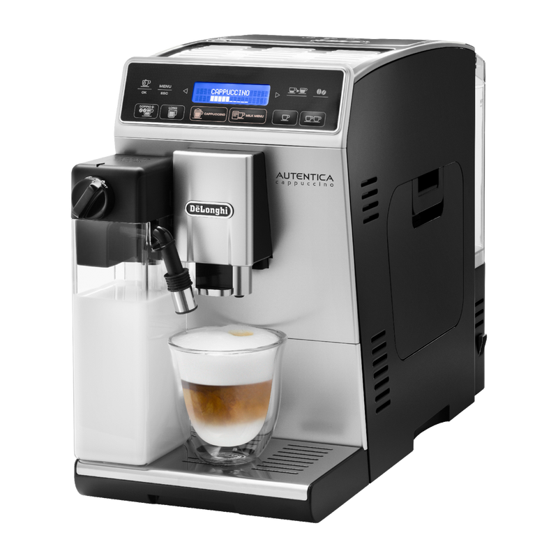 מכונת אספרסו Delonghi Autentica ETAM 29.660.SB דה לונגי