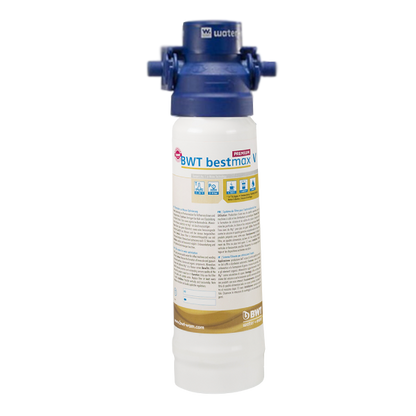 פילטר לריכוך מים Bestmax V PREMIUM כולל ראש חיבור