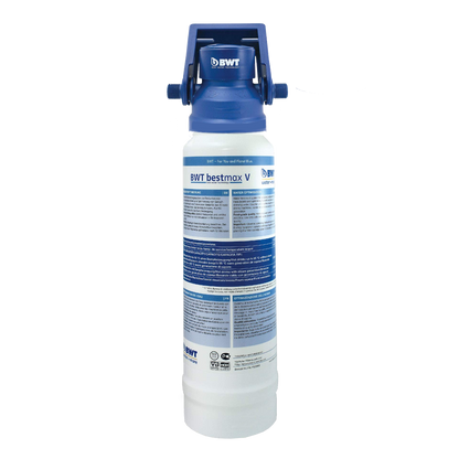 פילטר לריכוך מים Bestmax V כולל ראש חיבור