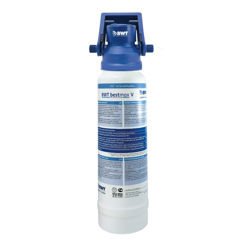 פילטר לריכוך מים Bestmax V כולל ראש חיבור