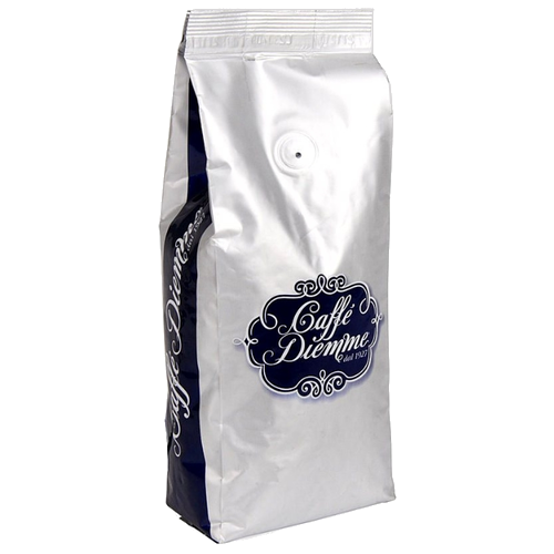 1 ק&quot;ג פולי קפה דיאמה כחול Caffe Diemme blue
