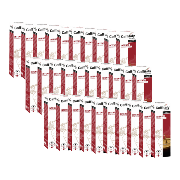 300 קפסולות אינטנסו שיטת קפיטלי CAFFÈ