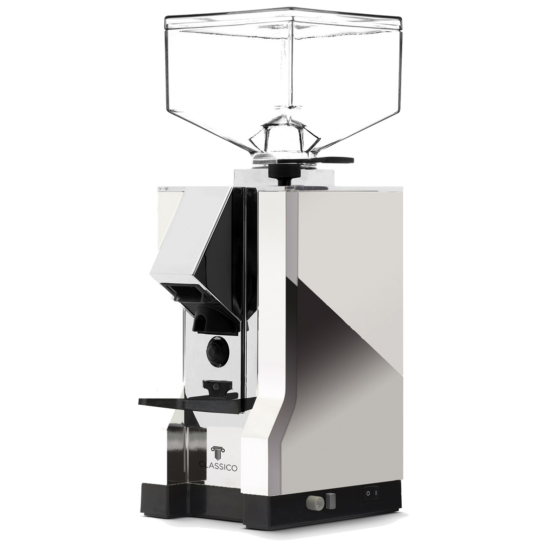 מטחנת קפה אוריקה מיניון קלסיקו כרום Eureka MIGNON CLASSICO