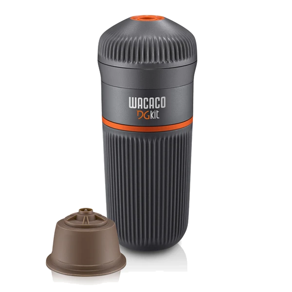 קיט בריסטה לקפסולות דולצ'ה גוסטו Nanopresso DG Barista Kit