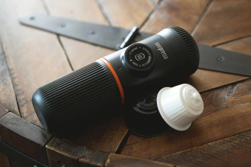 קיט בריסטה לקפסולות דולצ'ה גוסטו Nanopresso DG Barista Kit