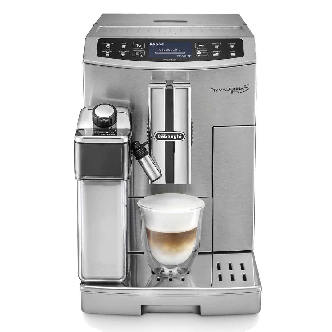 מכונת אספרסו PrimaDonna S EVO ECAM 510.55.M