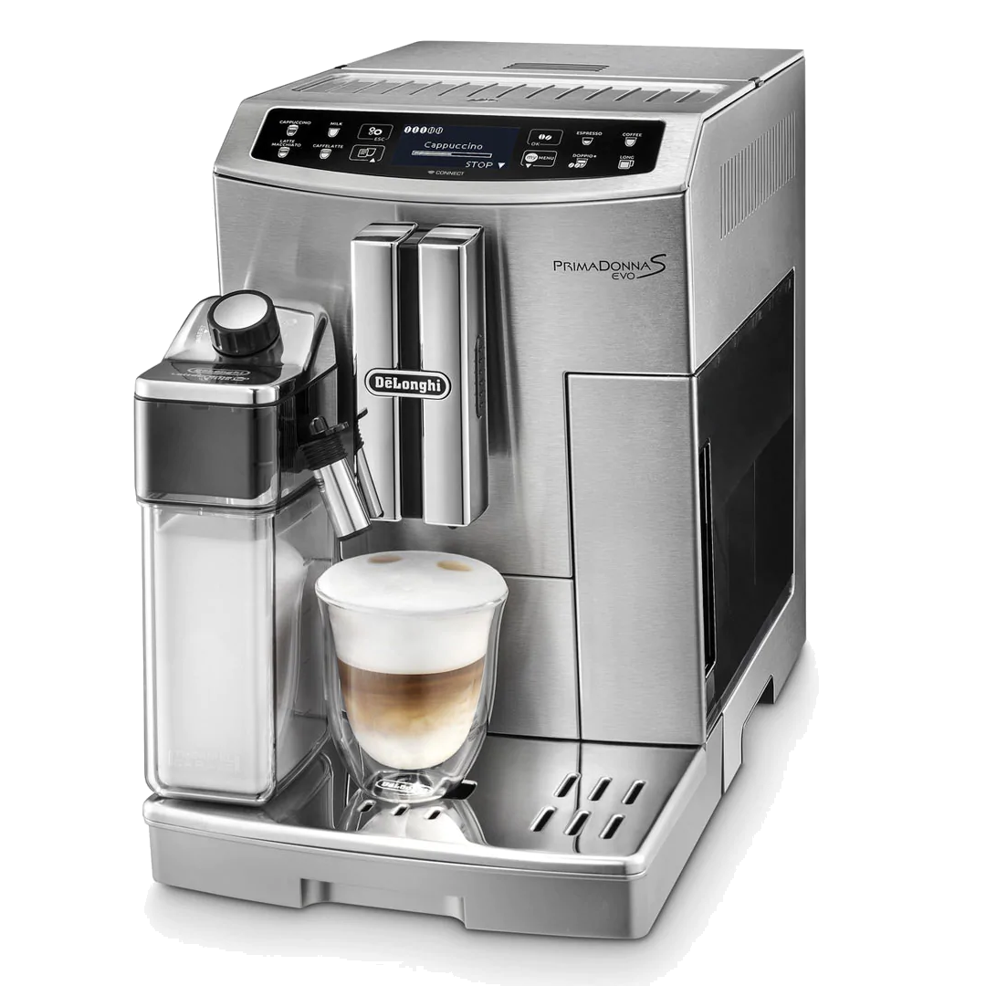 מכונת אספרסו PrimaDonna S EVO ECAM 510.55.M
