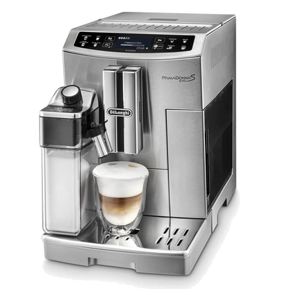 מכונת אספרסו PrimaDonna S EVO ECAM 510.55.M