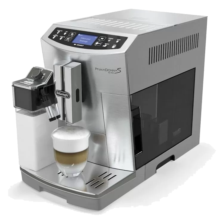 מכונת אספרסו PrimaDonna S EVO ECAM 510.55.M