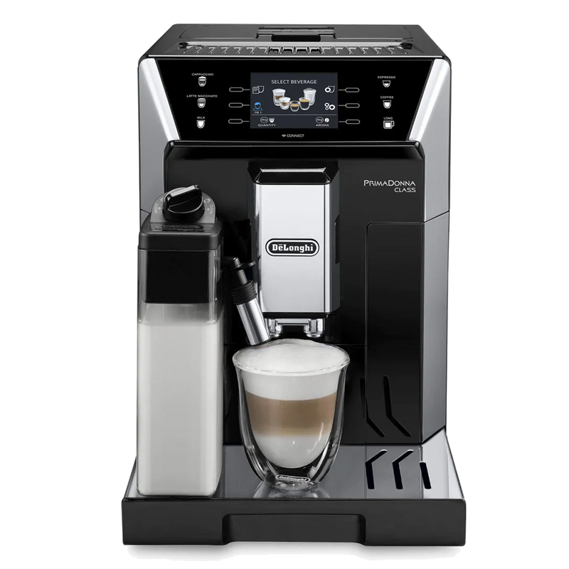 מכונת אספרסו PrimaDonna Class ECAM550.65.SB