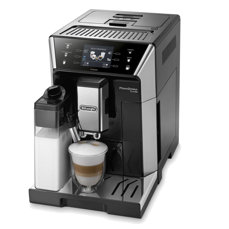 מכונת אספרסו PrimaDonna Class ECAM550.65.SB