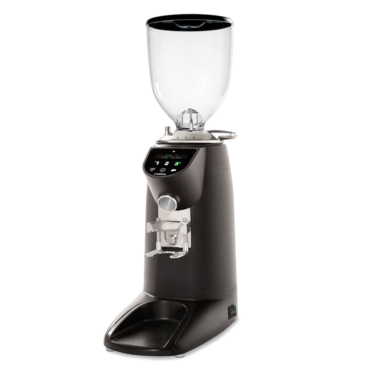 מטחנת הקפה המדהימה Compak E8 LLS