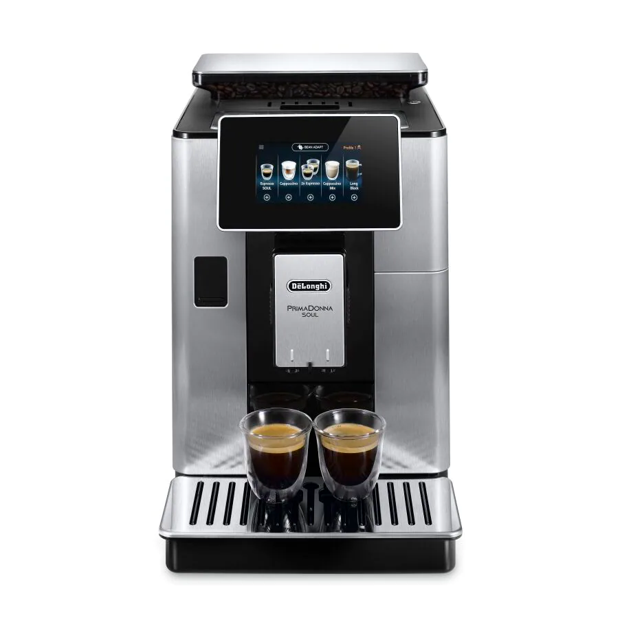 מכונת אספרסו PrimaDonna Soul ECAM 610.75.MB