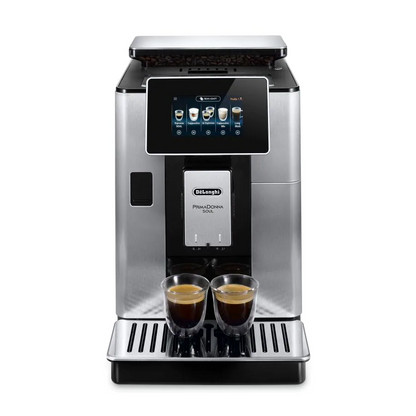מכונת אספרסו PrimaDonna Soul ECAM 610.75.MB