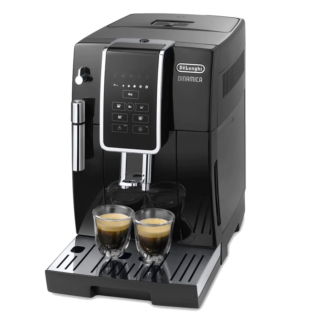 מכונת אספרסו Delonghi DINAMICA ECAM 350.15.B - מתצוגה