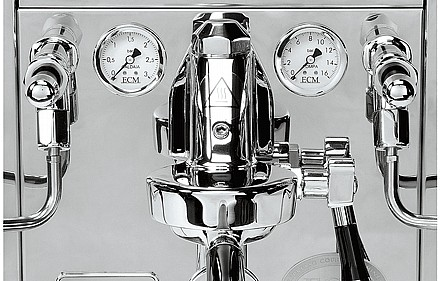 מכונת אספרסו ECM Technika V Profi PID