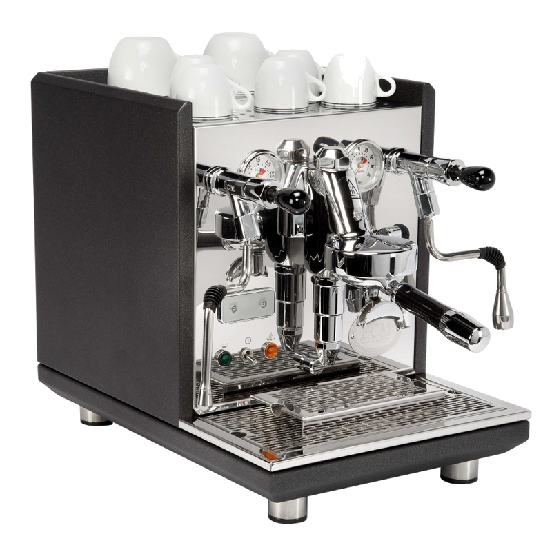 מכונת קפה ECM Synchronika Black