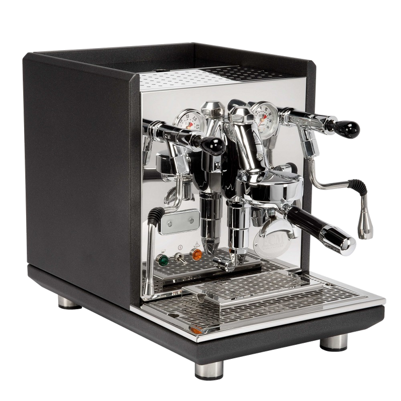 הטופ שבמכונות ECM Synchronika Black