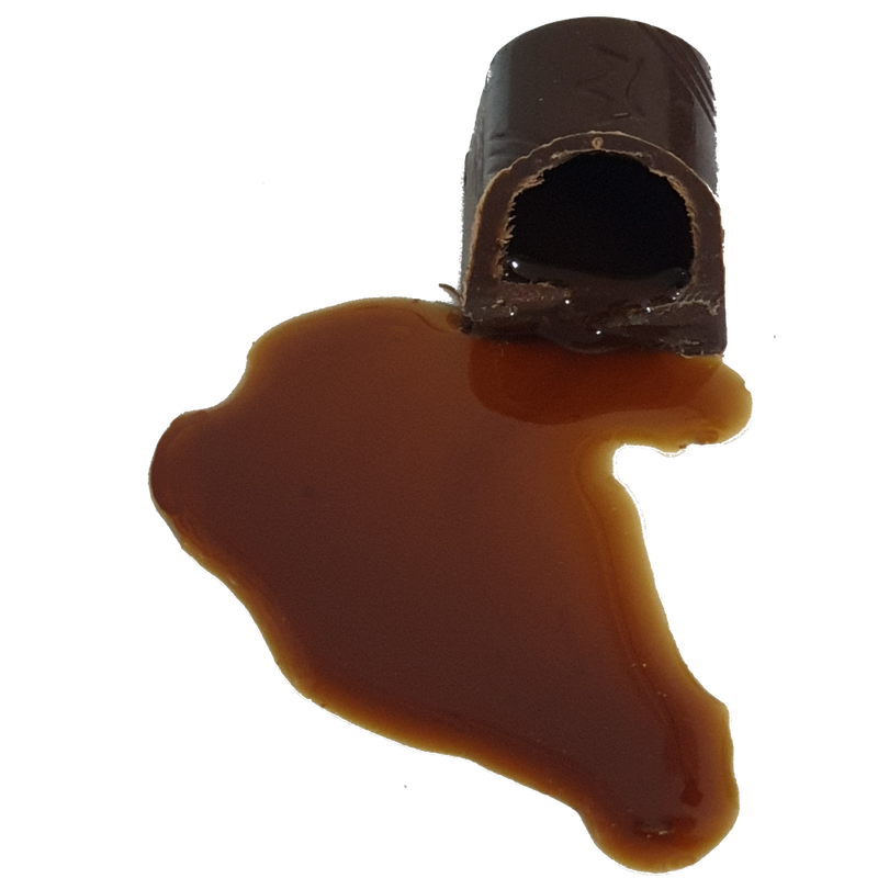 החטיף עם המילוי