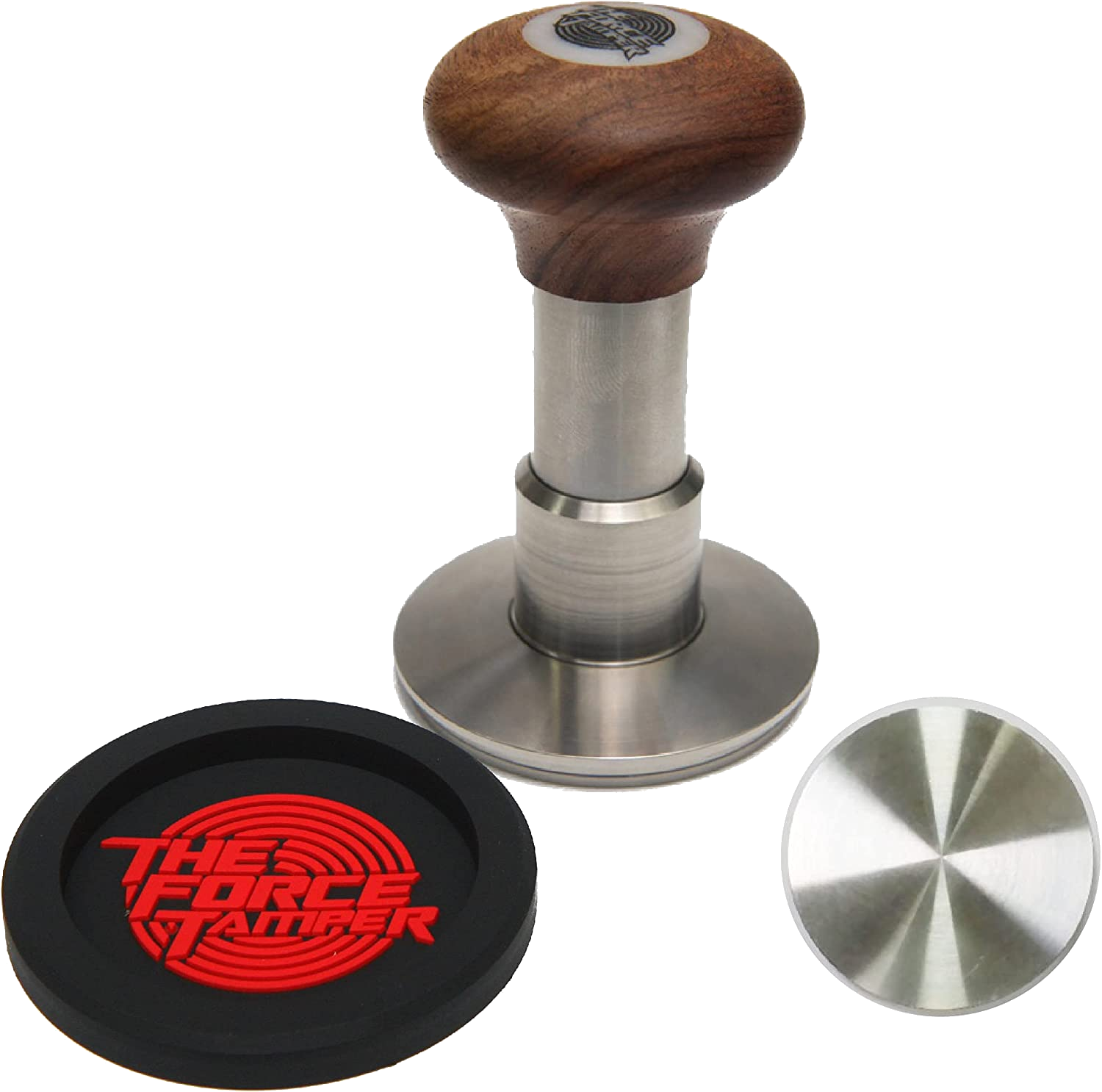 דוחסן הכח THE &quot;FORCE TAMPER&quot; – 58.5 mm