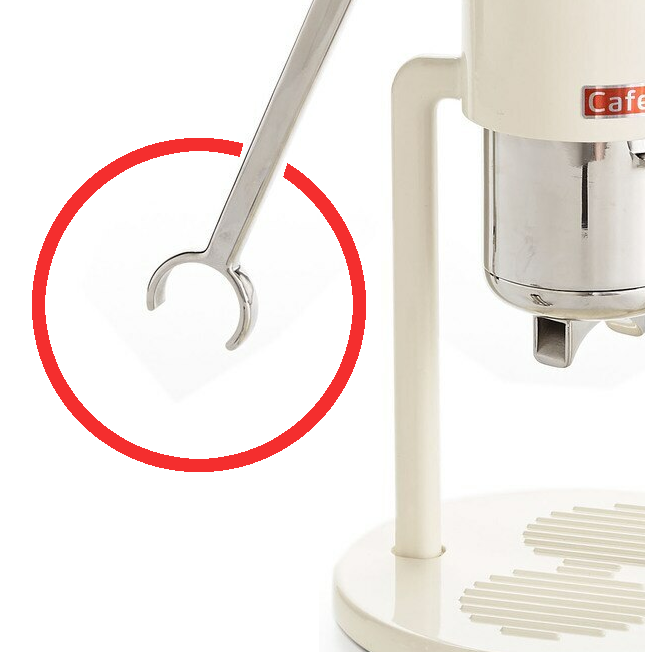 גולה לרובוט של קפהלט - Cafelat Robot Comfortable Mittens (Hands)