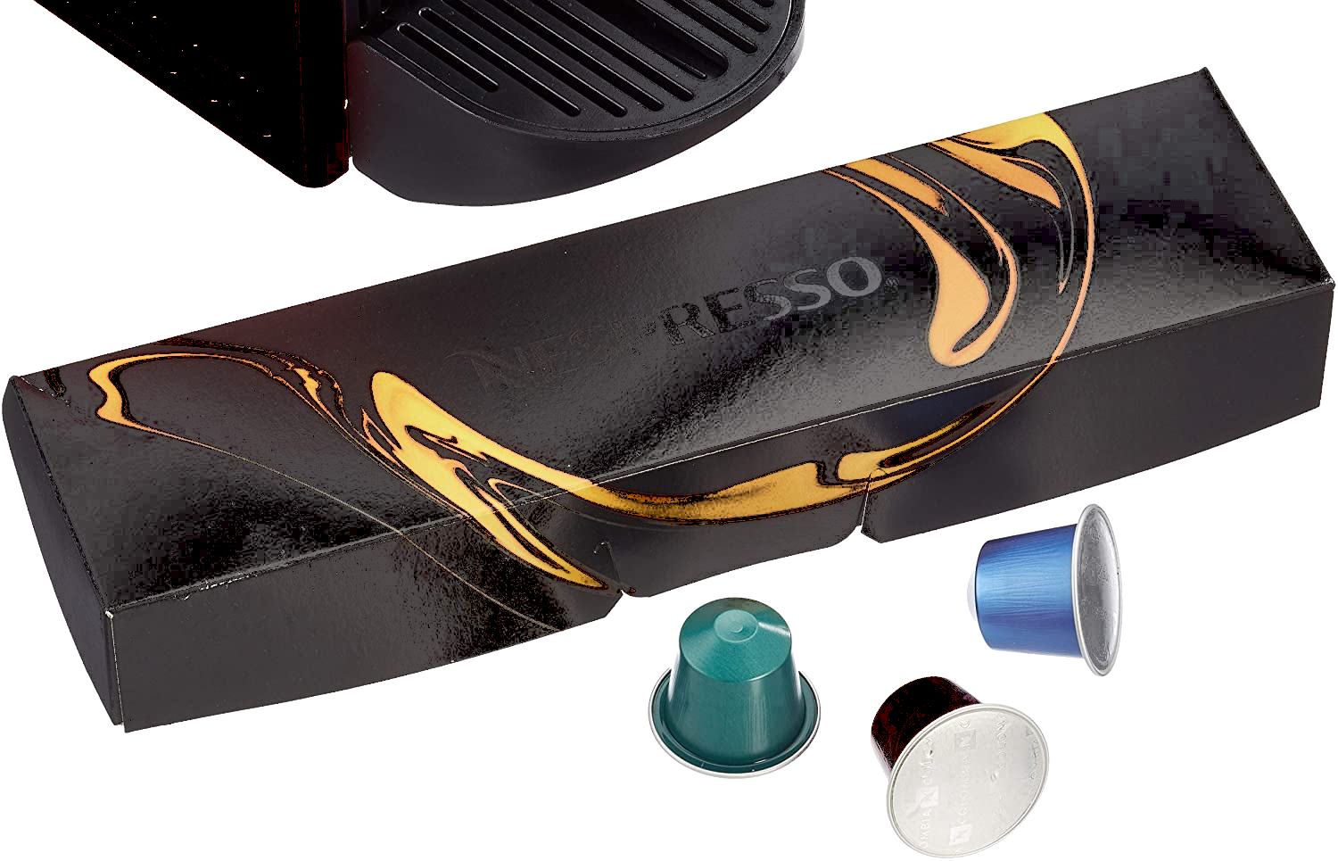מכונת אספרסו Inissia C40 ללא מקציף Nespresso נספרסו