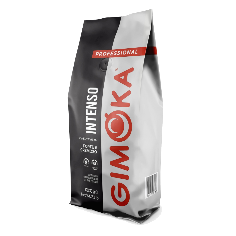 1 кг кофейных зерен Gimoka Intenso