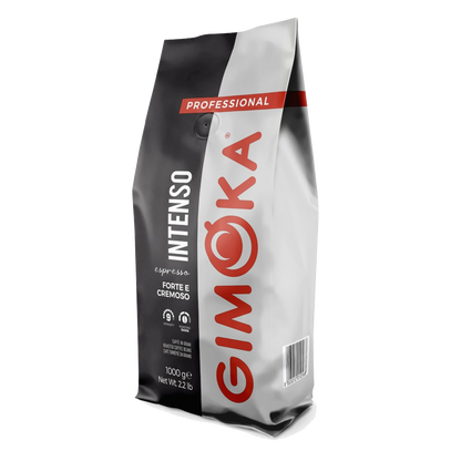 1 кг кофейных зерен Gimoka Intenso