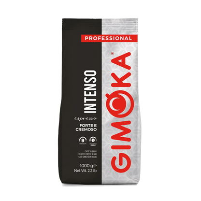1 кг кофейных зерен Gimoka Intenso