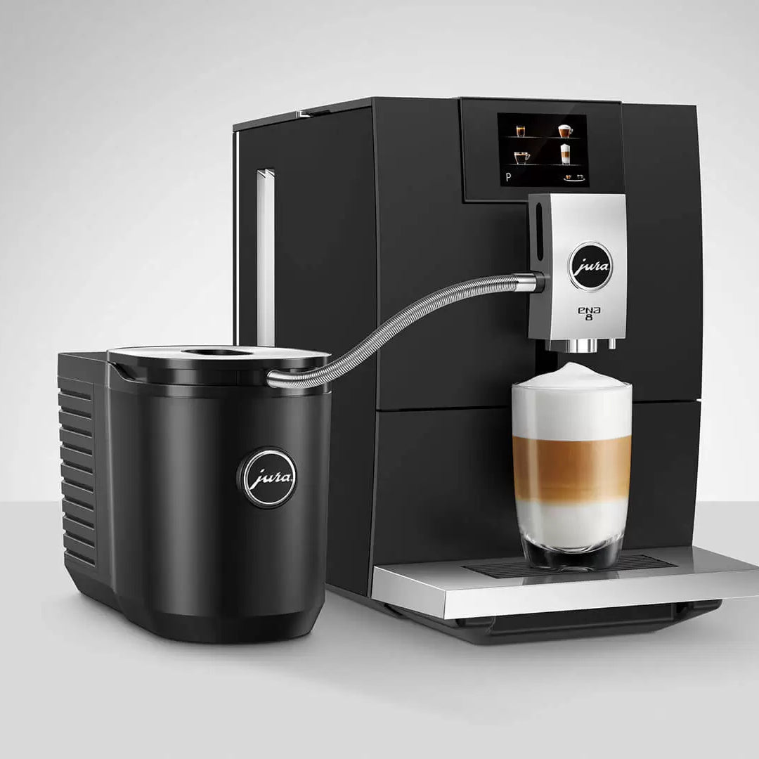 Охладитель молока JURA Cool Control 0,6 л черный