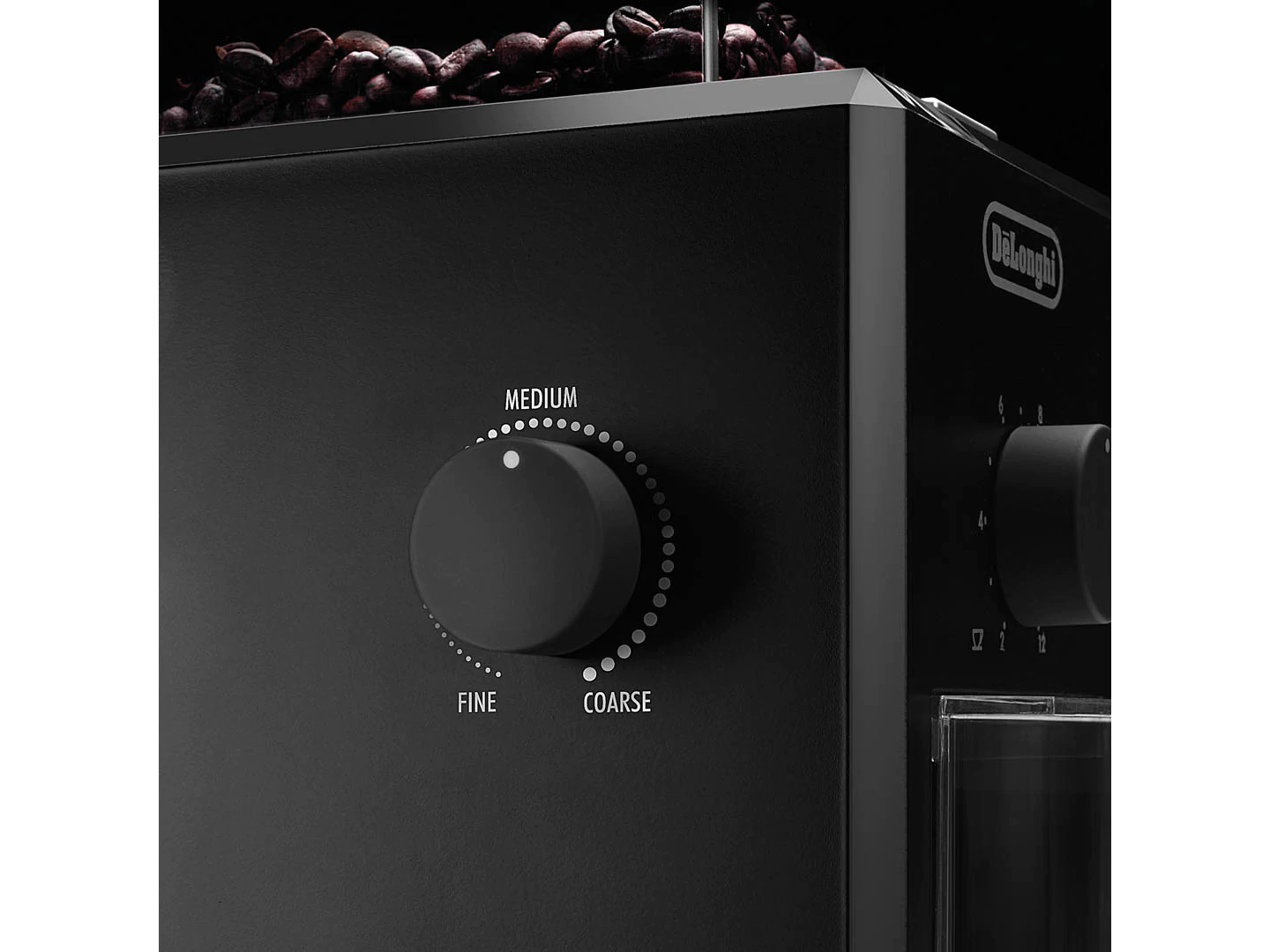מטחנת קפה בייתית Delonghi KG79