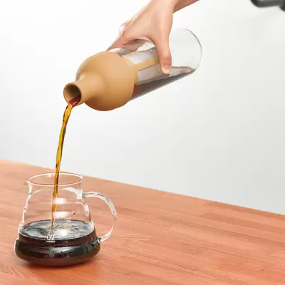 בקבוק Hario להכנת חליטה קרה Cold Brew Bottle