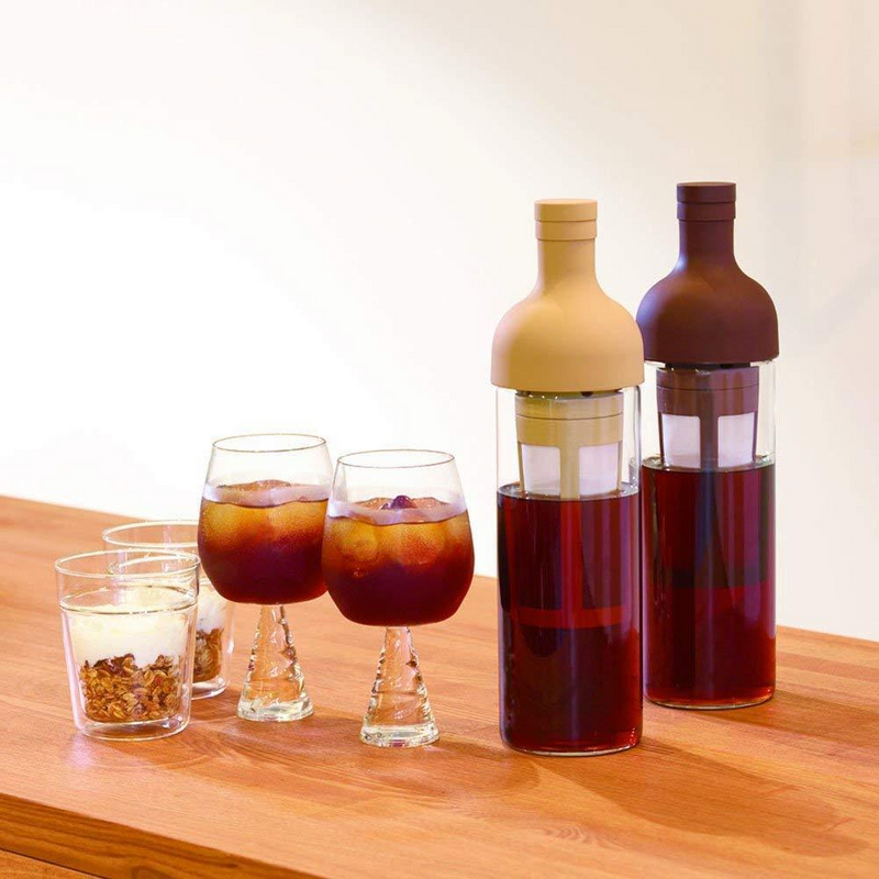 בקבוק Hario להכנת חליטה קרה Cold Brew Bottle