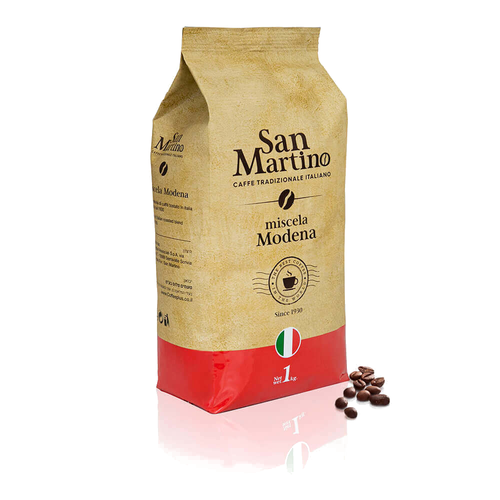 1 קג פולי קפה מודנה סאן מרטינו San Martino Modena